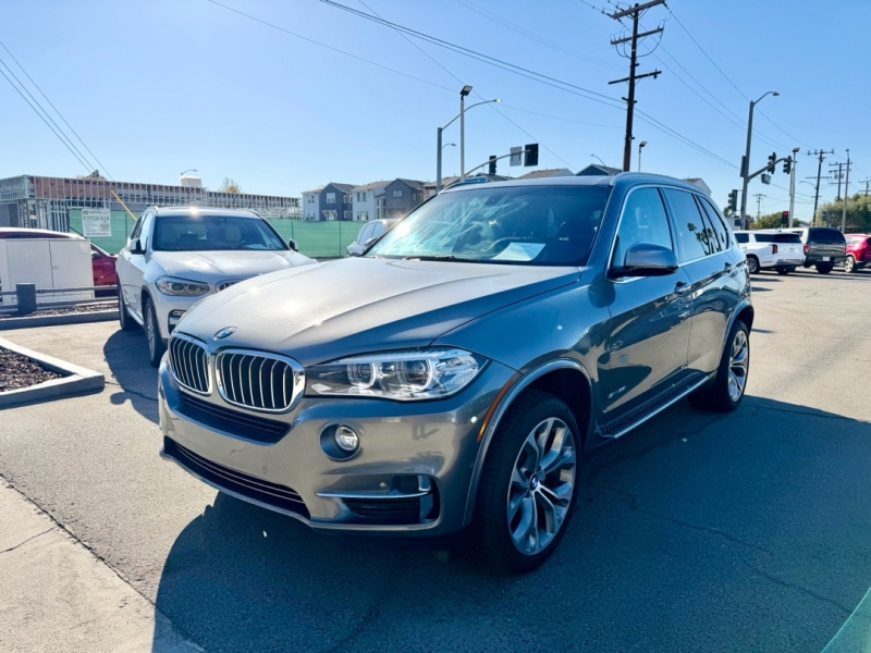 2016 BMW X5 sDrive35i