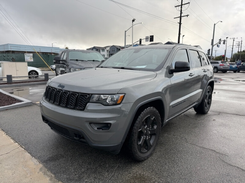 2019 Jeep Grand Cherokee Upland's photo