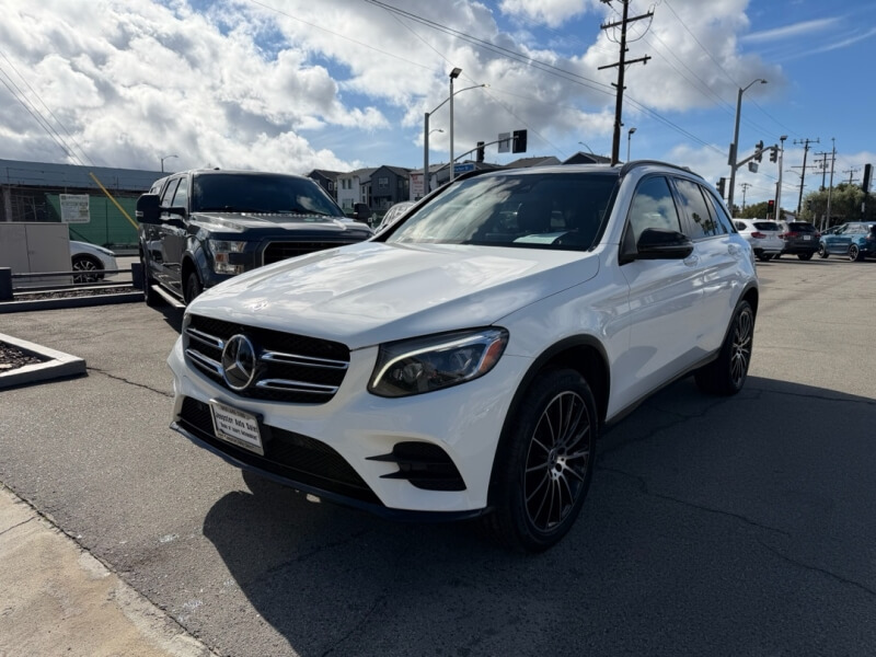 2018 Mercedes-Benz GLC GLC300