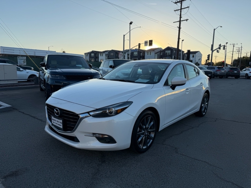 2018 Mazda Mazda3 Grand Touring
