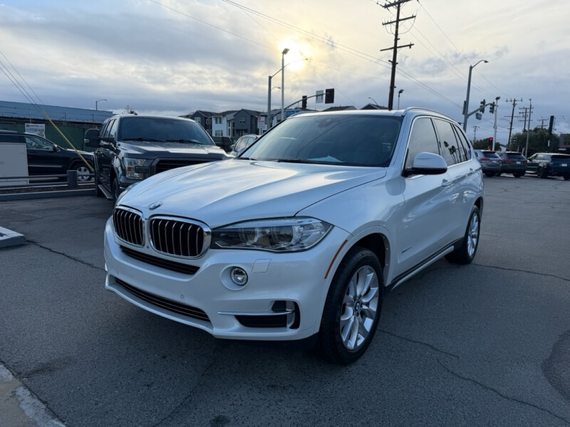 2015 BMW X5 XDrive35i