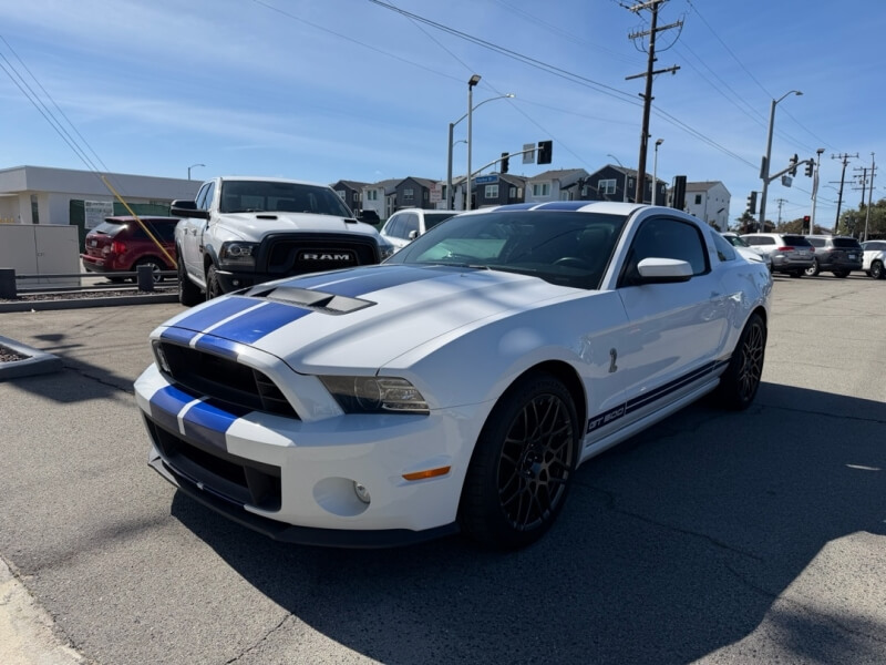 2014 Ford Shelby GT500 Coupe