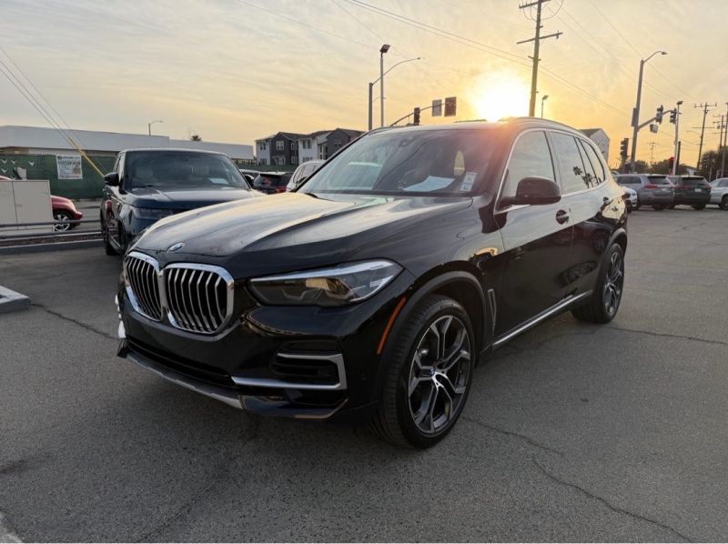 2022 BMW X5 SDrive40i
