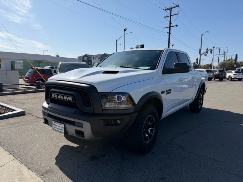 2018 Ram 1500 Rebel