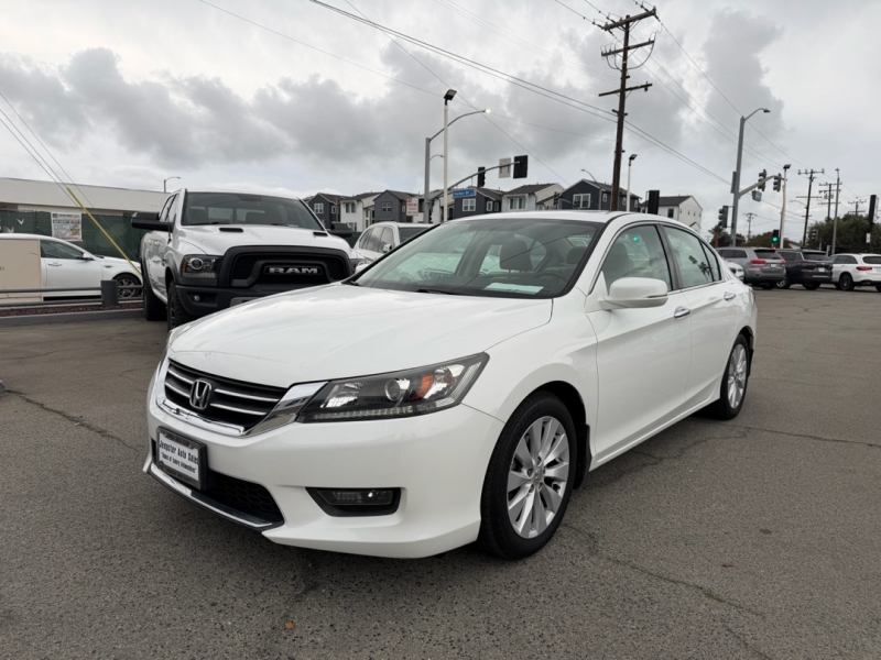 2015 Honda Accord EX