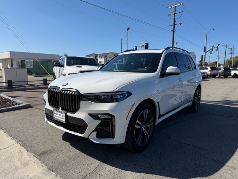 2019 BMW X7 XDrive40i