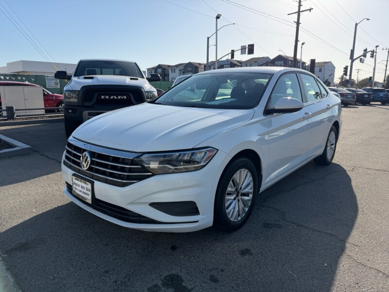 2019 Volkswagen Jetta S