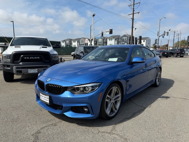 2018 BMW 4 Series 430i Gran Coupe's photo