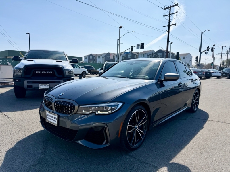 2021 BMW 3 Series M340i Sedan's photo