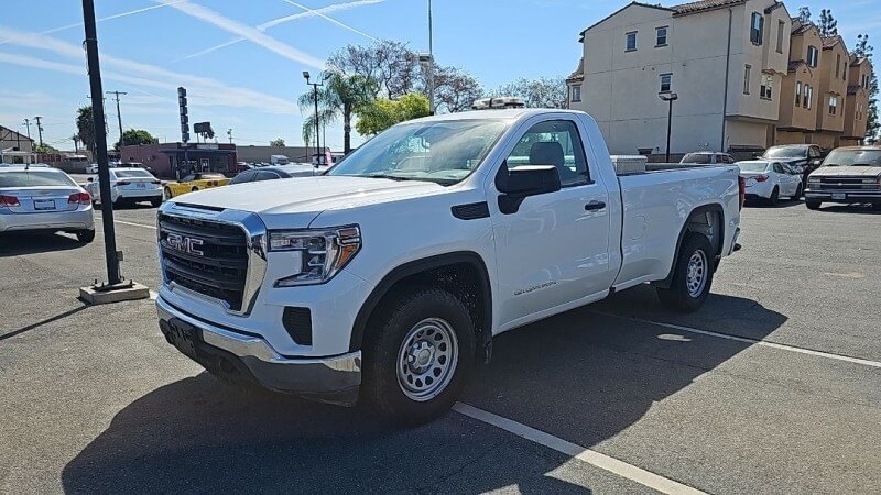 2022 GMC Sierra 1500 Limited Pro