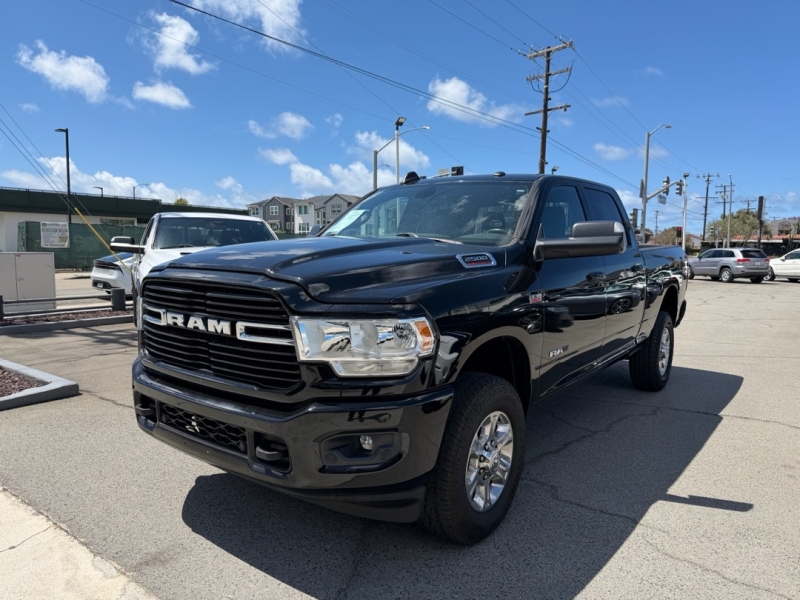 2019 Ram 2500 Big Horn