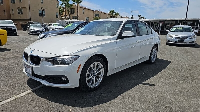 2016 BMW 3 Series 320i