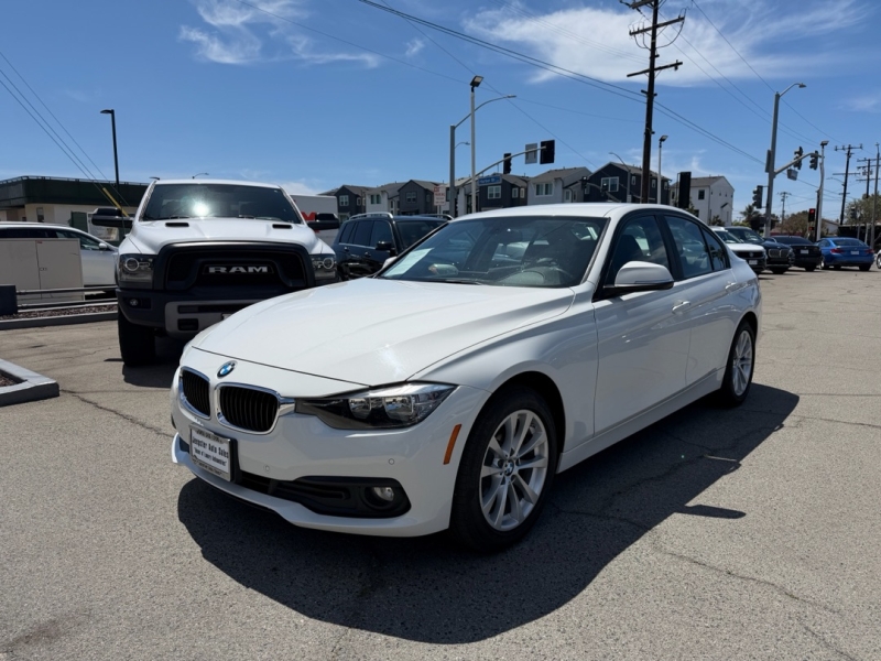 2016 BMW 3 Series 320i