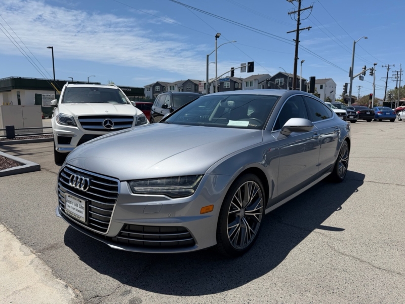 2018 Audi A7 3.0T Premium Plus Tiptronic quattro's photo