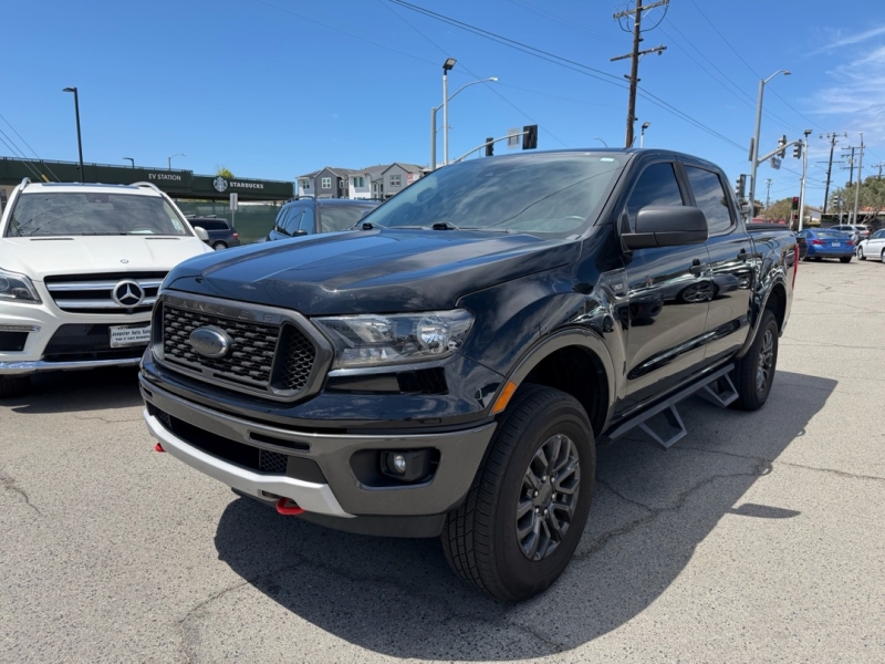 2020 Ford Ranger XLT
