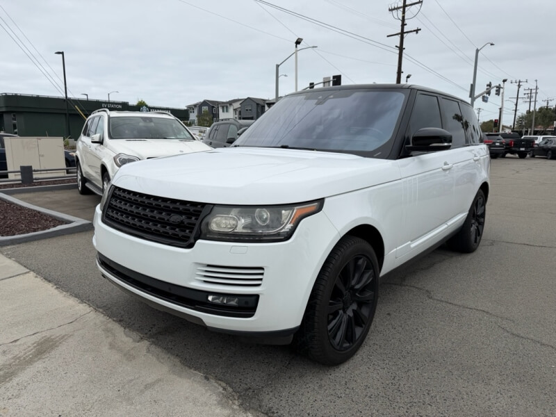 2017 Land Rover RANGE ROVER SPORT Null