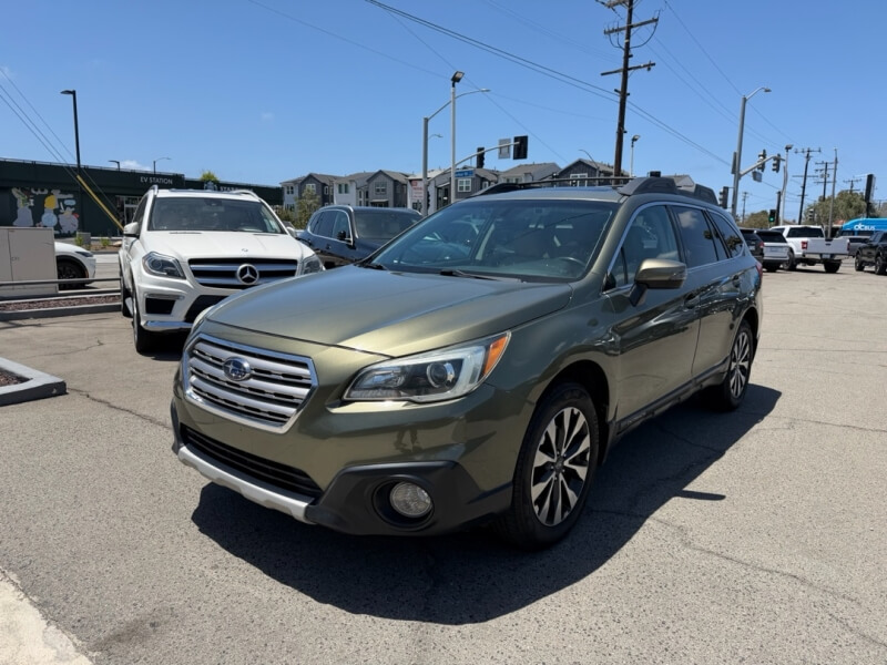 2017 Subaru Outback 2.5i Limited