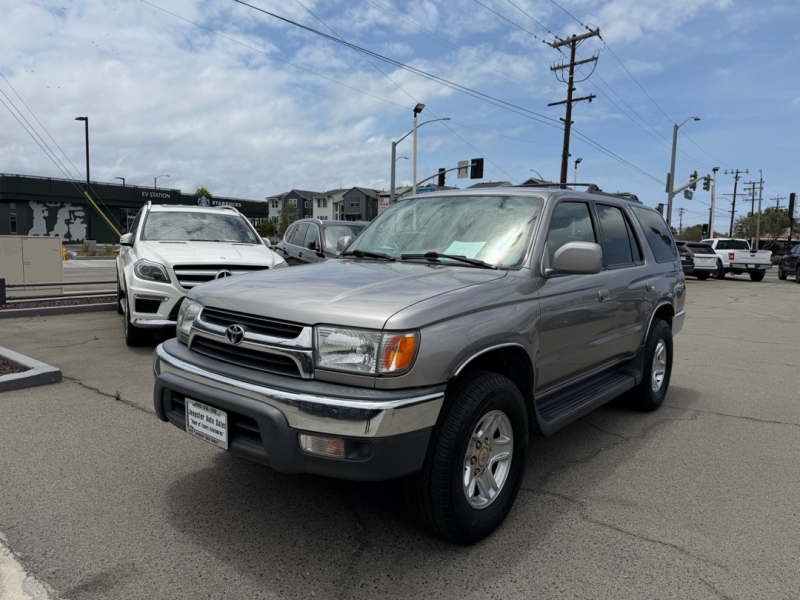 2001 Toyota 4Runner's photo