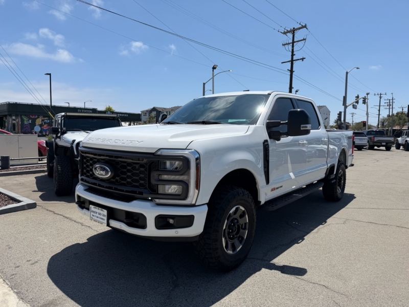 2024 Ford F-250 Super Duty Lariat 4X4
