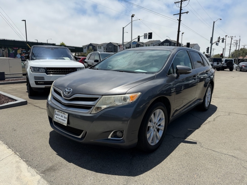 2013 Toyota Venza LE