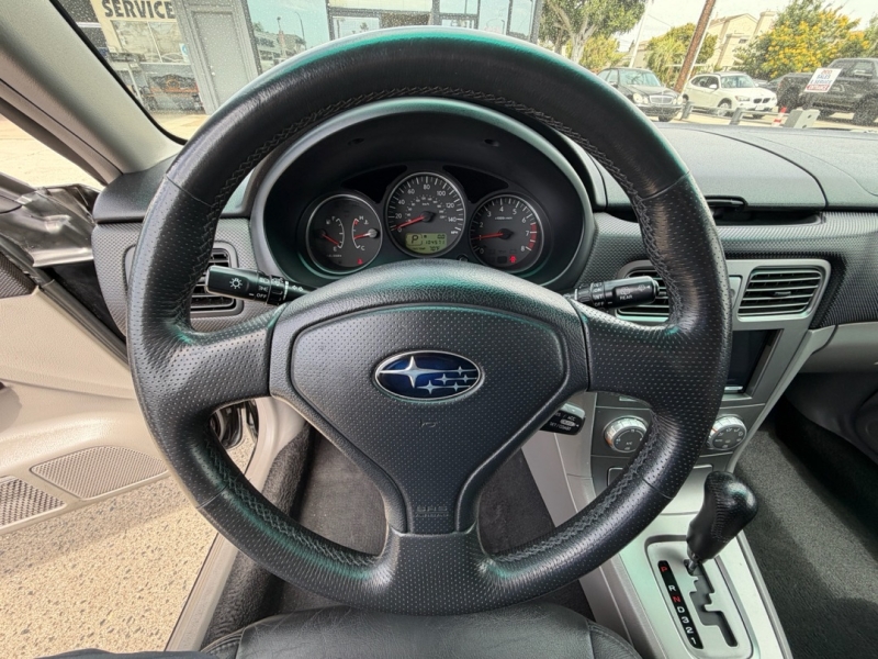 2005 Subaru Forester XT - Photo 9