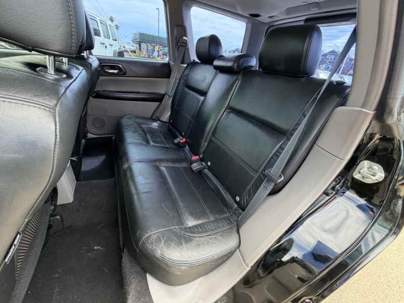 2005 Subaru Forester XT - Photo 12