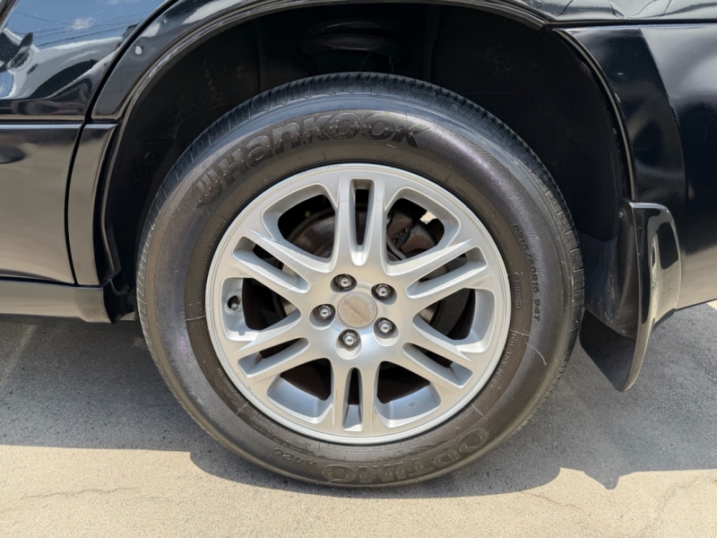 2005 Subaru Forester XT - Photo 8