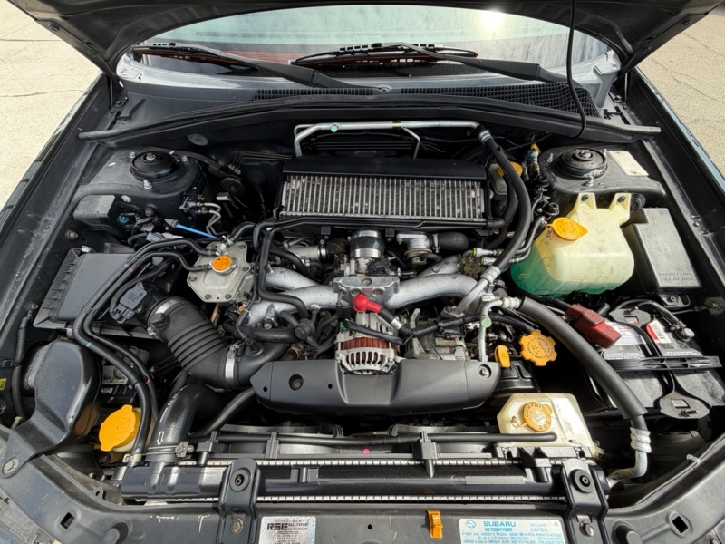 2005 Subaru Forester XT - Photo 17