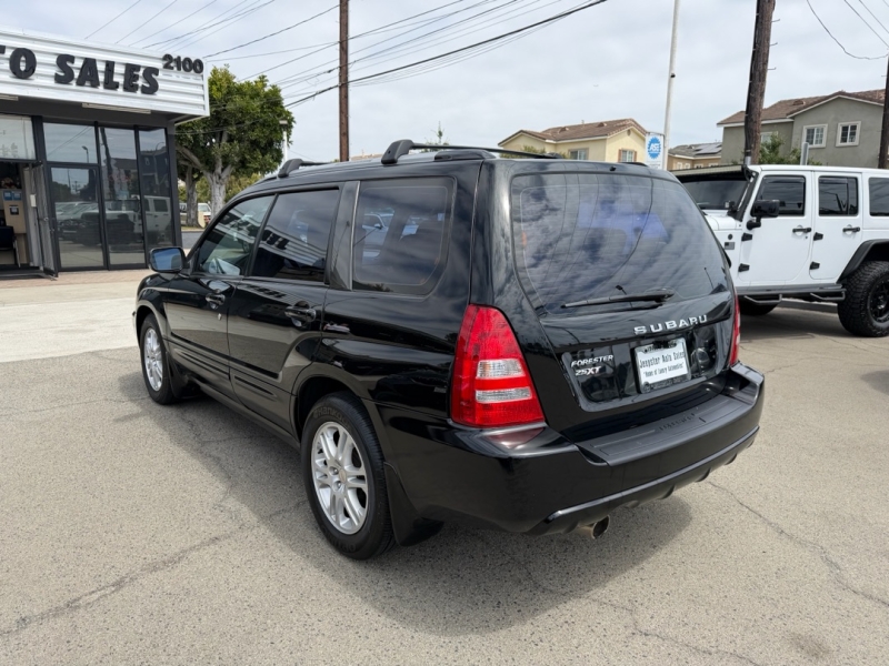 2005 Subaru Forester XT - Photo 6