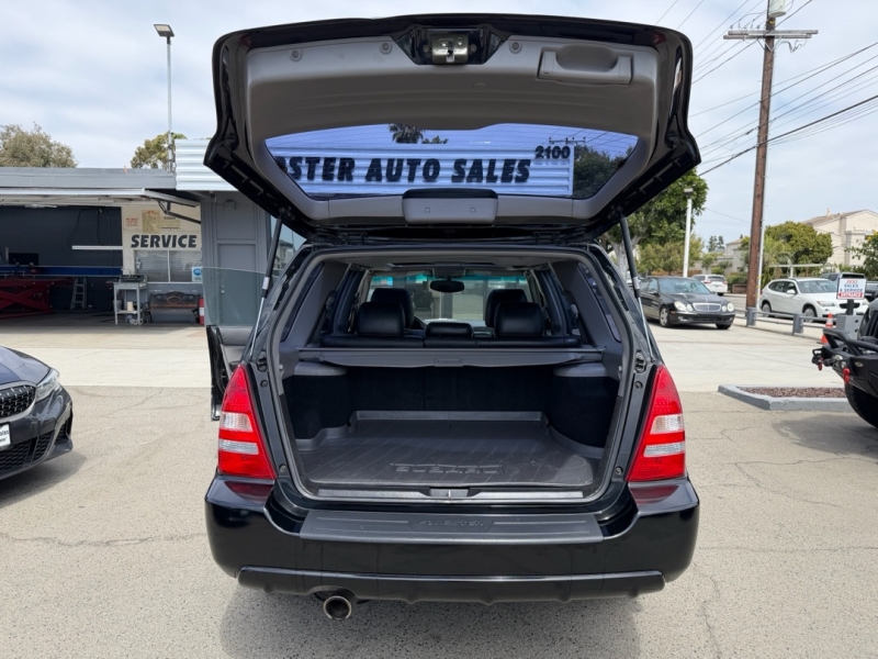 2005 Subaru Forester XT - Photo 16