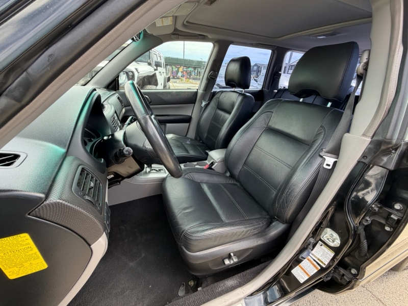 2005 Subaru Forester XT - Photo 11