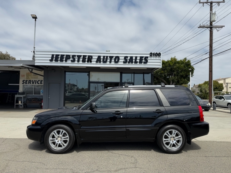 2005 Subaru Forester XT - Photo 7