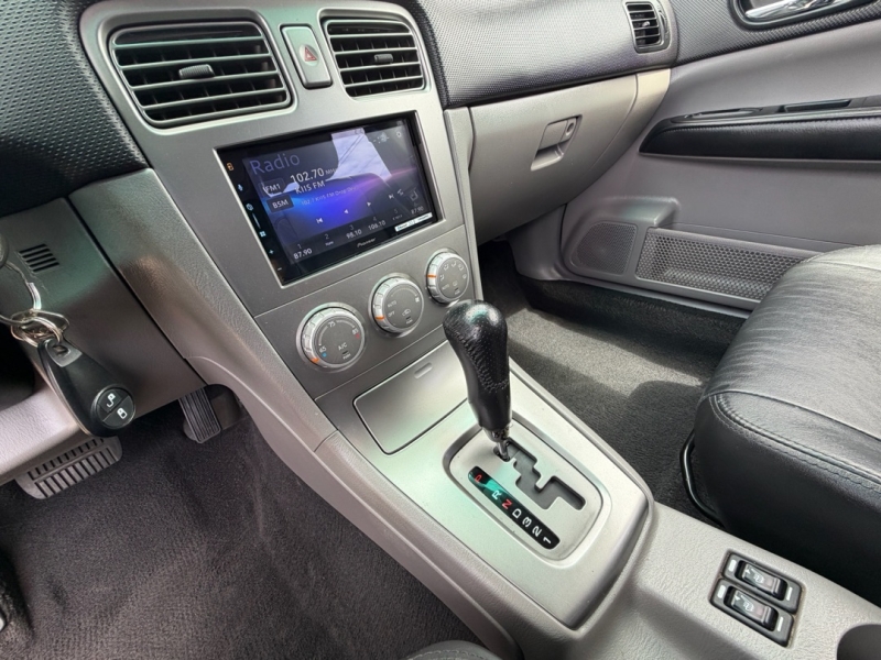 2005 Subaru Forester XT - Photo 14