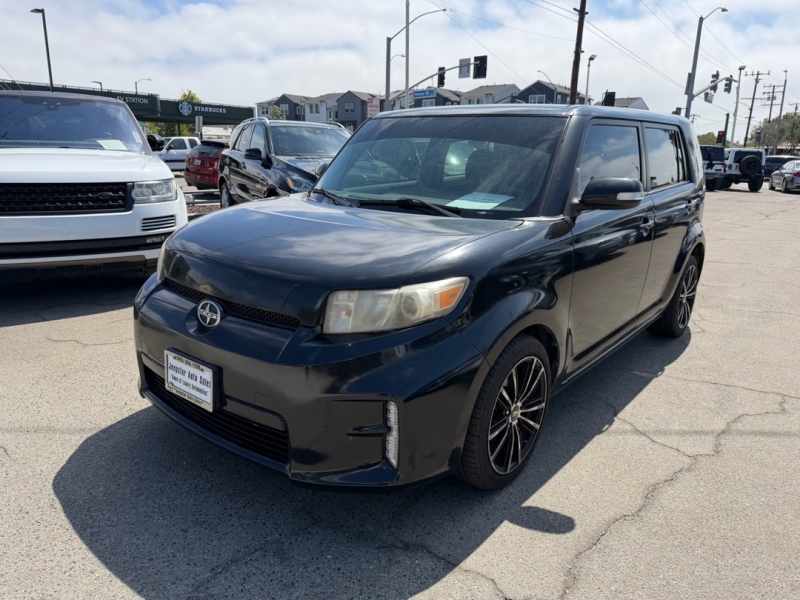 2015 Scion XB Base