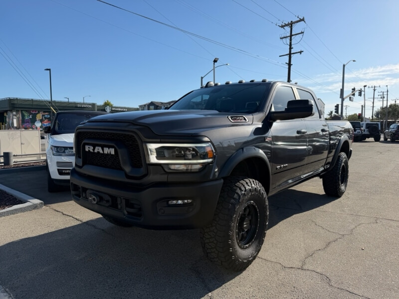2022 Ram 2500 Power Wagon 4×4