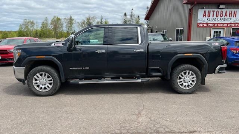 2020 Gmc Sierra SLT photo 2