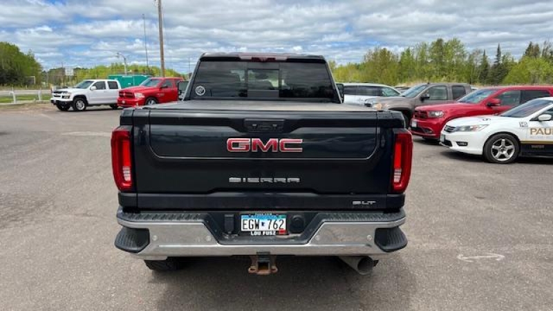 2020 Gmc Sierra SLT photo 4