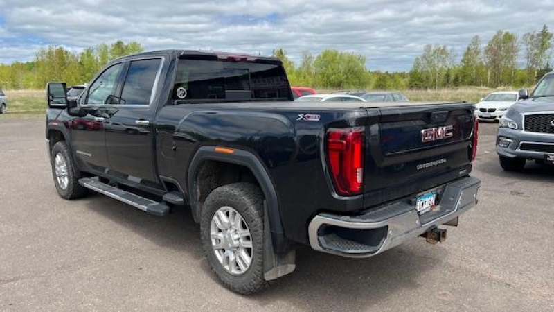 2020 Gmc Sierra SLT photo 3