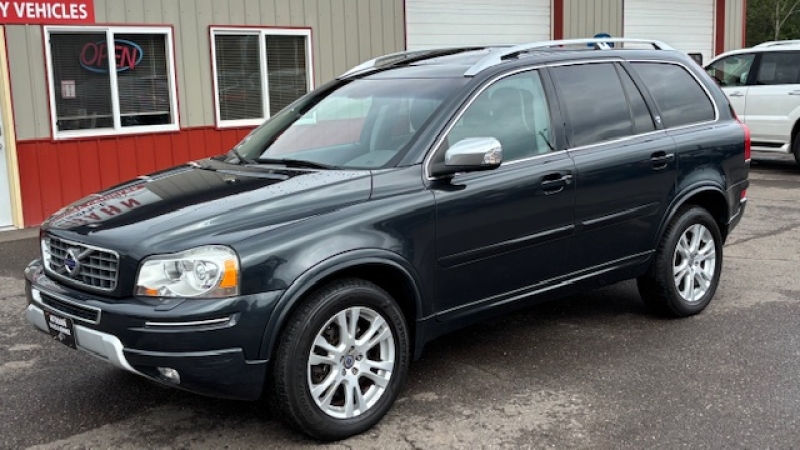 2013 Volvo XC90 3.2