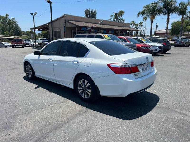 2014 Honda Accord LX photo 7