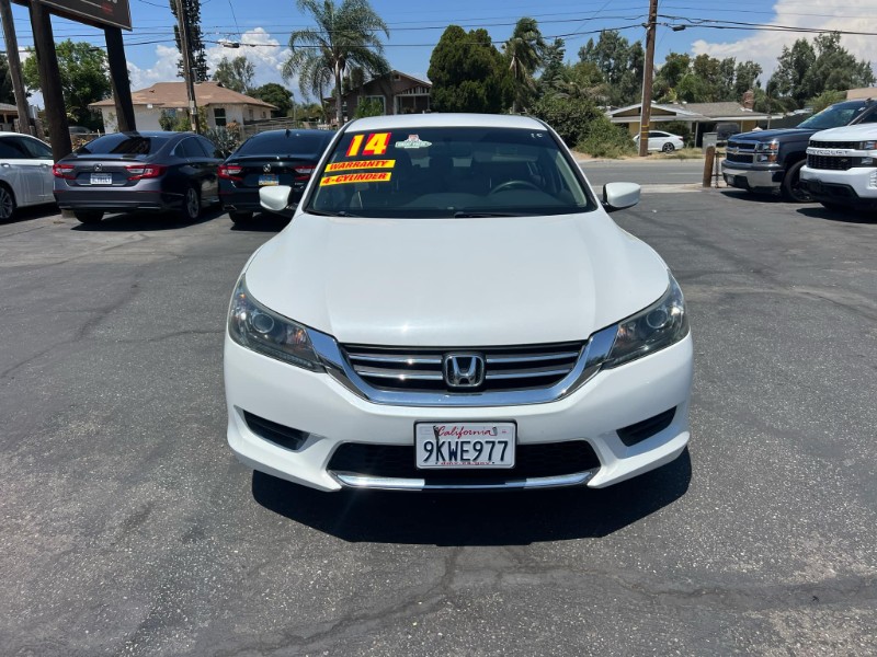 2014 Honda Accord LX photo 2