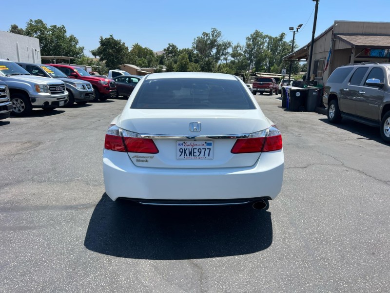 2014 Honda Accord LX photo 6