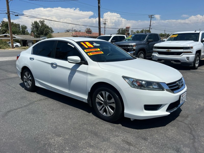 2014 Honda Accord LX photo 3
