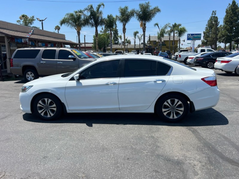 2014 Honda Accord LX photo 8