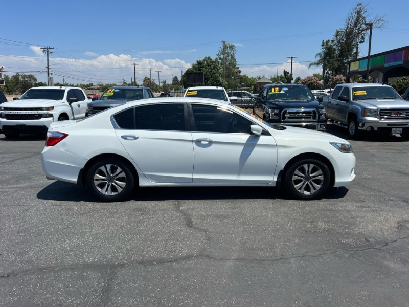 2014 Honda Accord LX photo 4