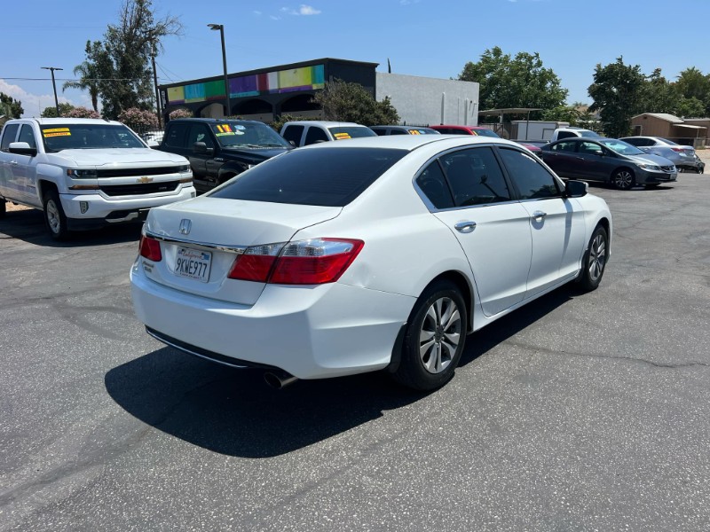 2014 Honda Accord LX photo 5