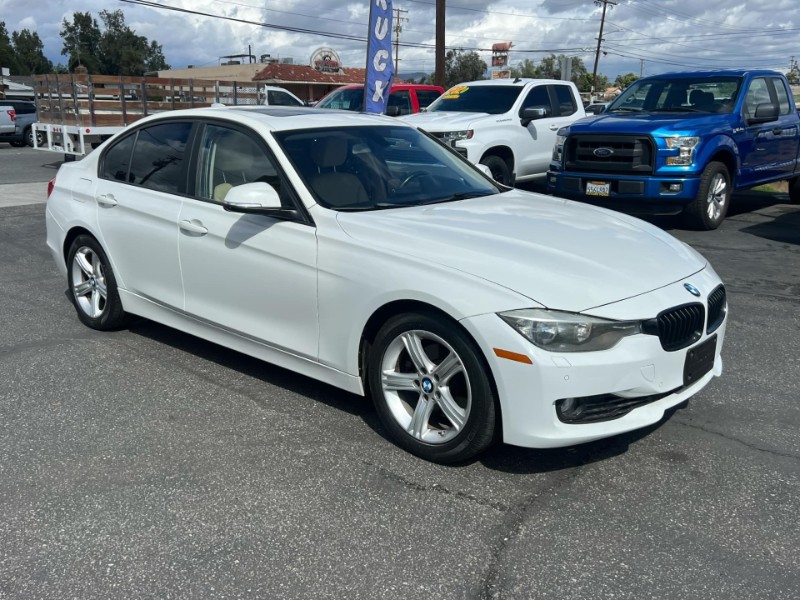 2015 Bmw 320i photo 3