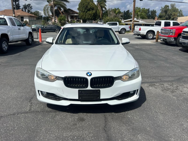 2015 Bmw 320i photo 2