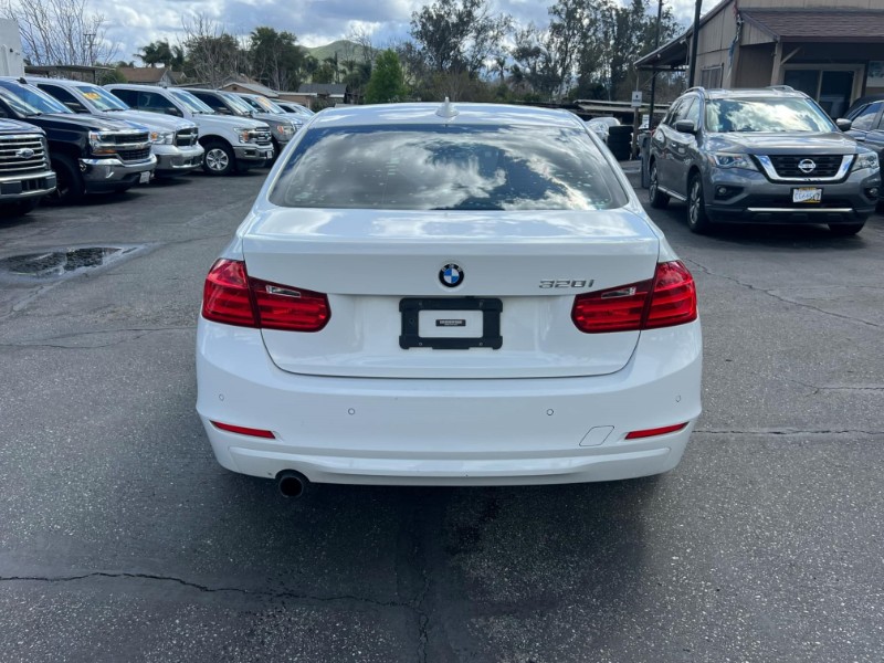 2015 Bmw 320i photo 6