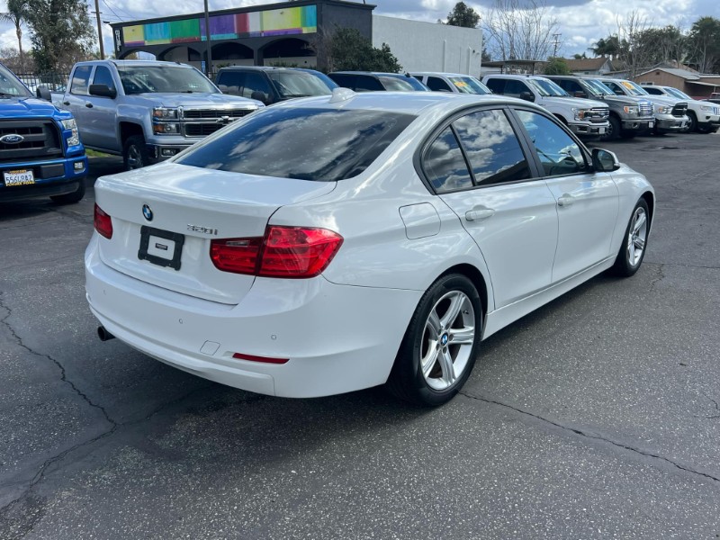 2015 Bmw 320i photo 5